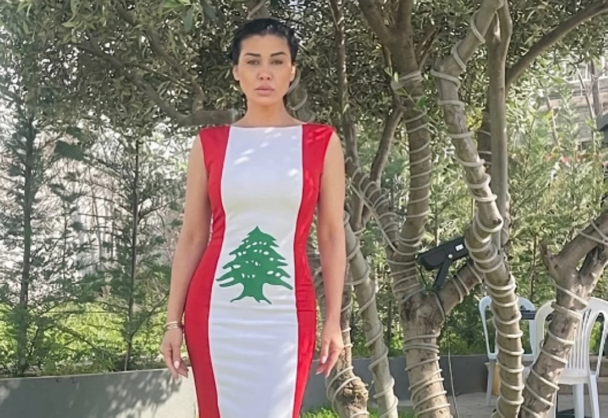 بكلمات مؤثرة.. نادين الراسي تدعم لبنان: "مستعدين نسقيها بالدمع"
